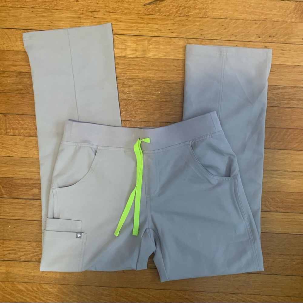 NWT Figs Kade Cargo Pants XS Petite